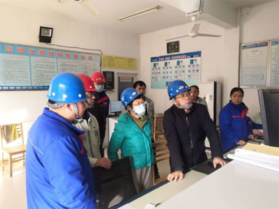 【章丘区应急管理局】危化品监管一周工作总览