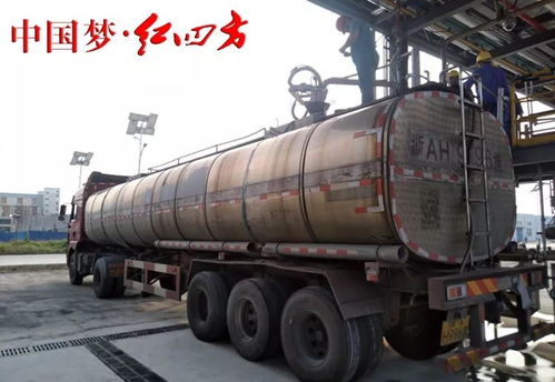 中盐红四方外贸出口逆势增长 主要产品均四甲苯销量创新高